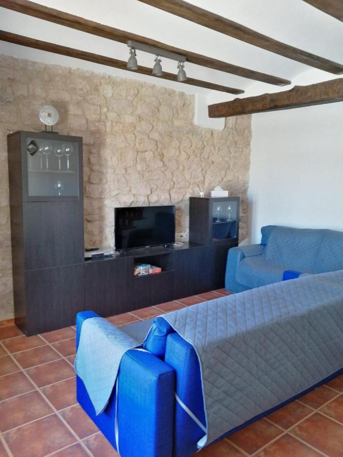 Casa Las Torres Mora de Rubielos Exteriör bild