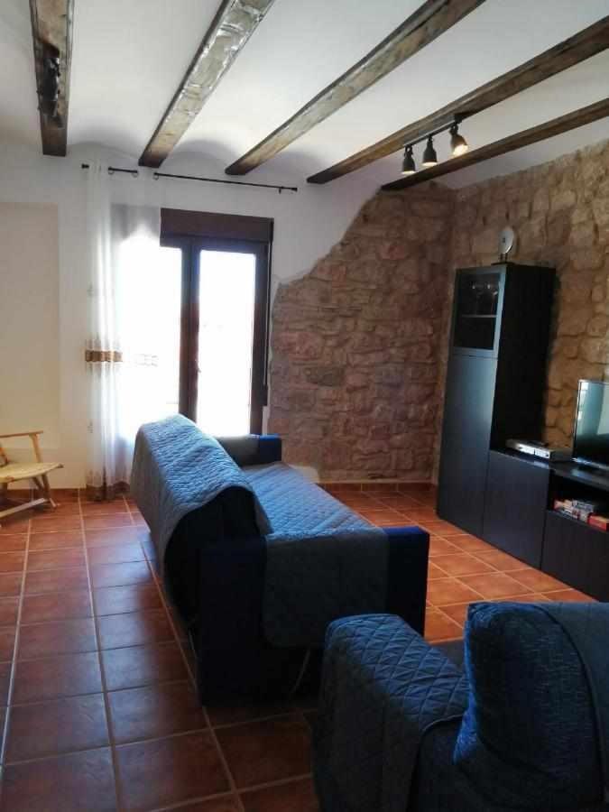 Casa Las Torres Mora de Rubielos Exteriör bild