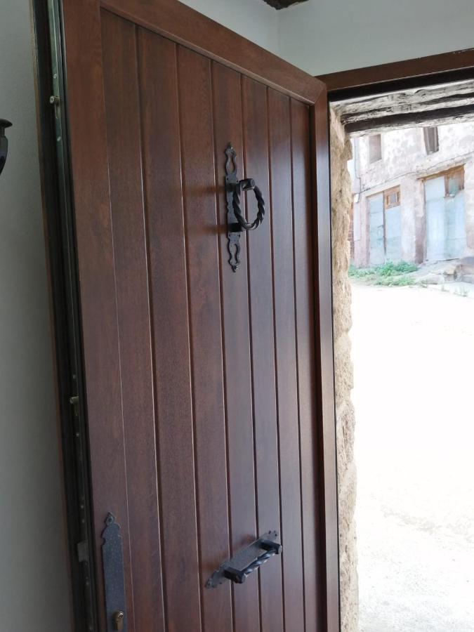 Casa Las Torres Mora de Rubielos Exteriör bild
