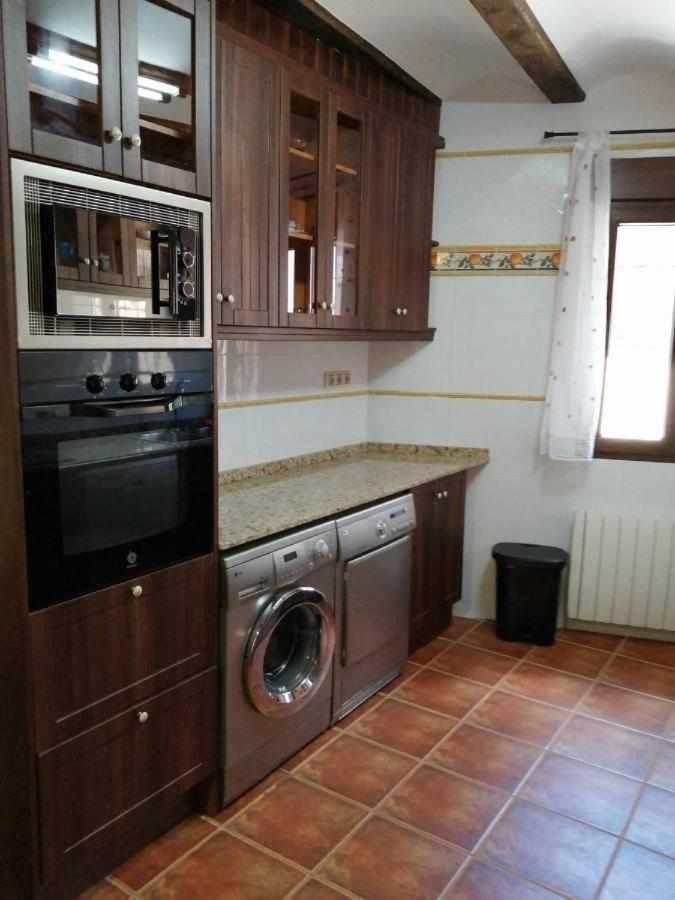 Casa Las Torres Mora de Rubielos Exteriör bild