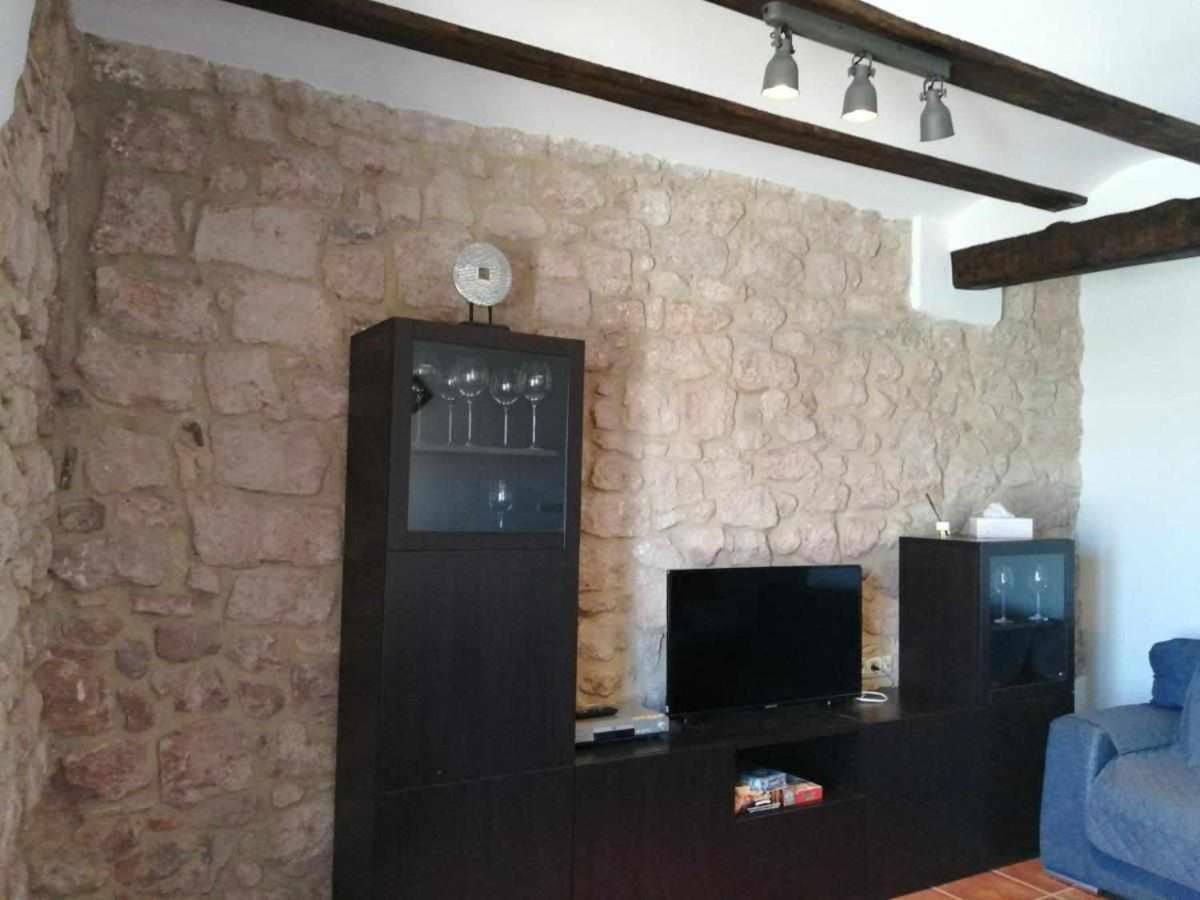 Casa Las Torres Mora de Rubielos Exteriör bild