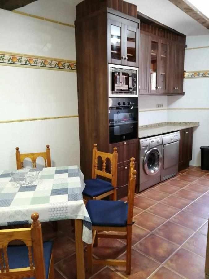 Casa Las Torres Mora de Rubielos Exteriör bild