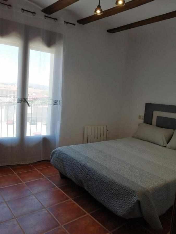 Casa Las Torres Mora de Rubielos Exteriör bild