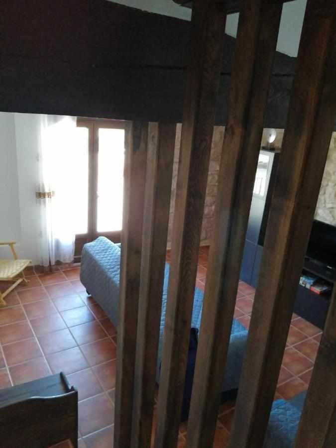 Casa Las Torres Mora de Rubielos Exteriör bild