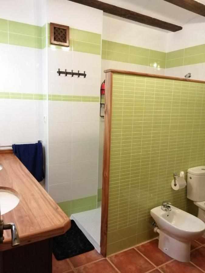 Casa Las Torres Mora de Rubielos Exteriör bild
